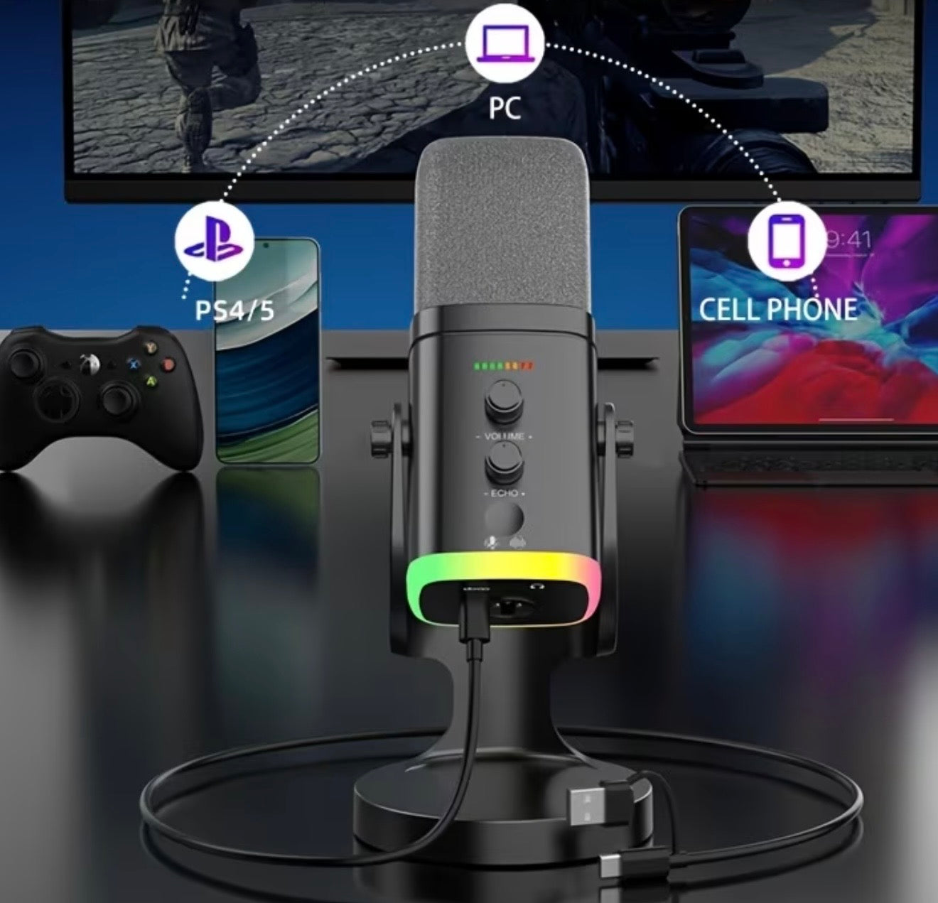 Microphone