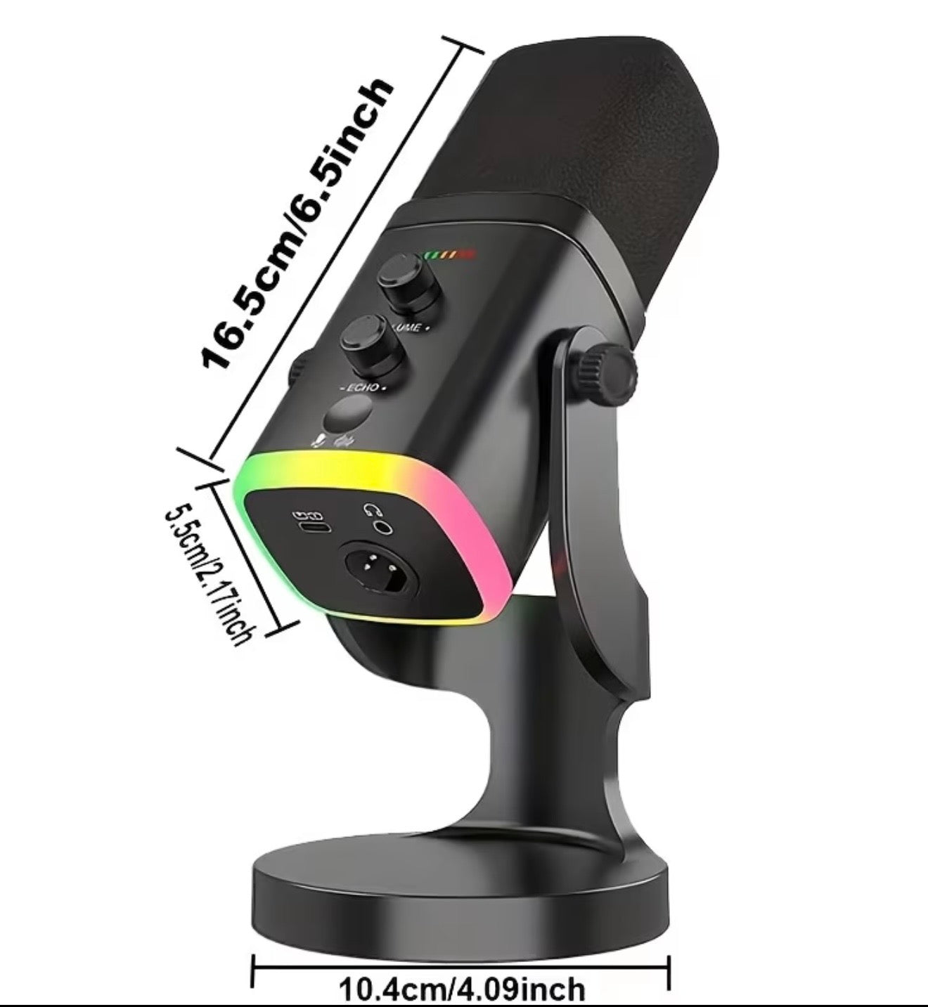 Microphone