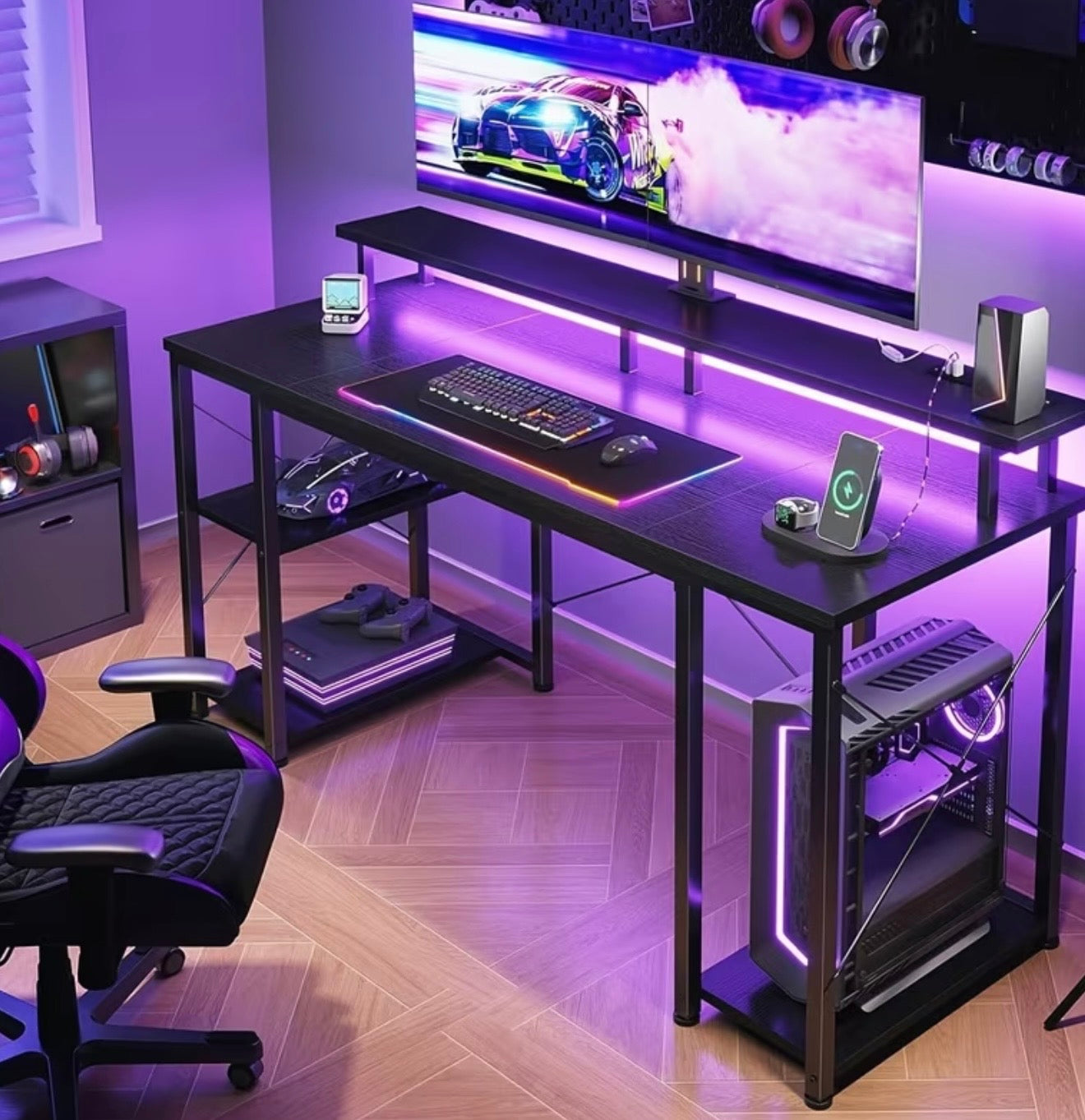 Home office